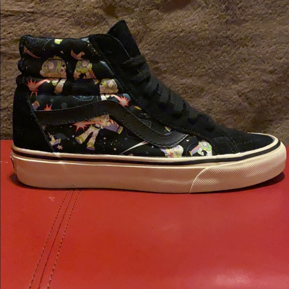 TOY STORY SK8-HI REISSUE